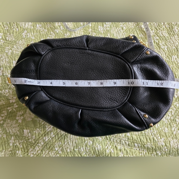 Michael Kors black studded handbag - Picture 13 of 16